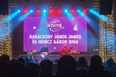 Advent Eger 2024 01 B-SOUND hangosítás