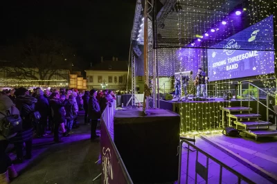 Advent Eger 2024 09 B-SOUND hangosítás