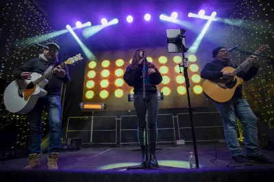 Advent Eger 2024 12 B-SOUND hangosítás