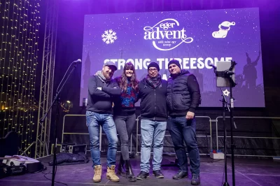 Advent Eger 2024 14 B-SOUND hangosítás