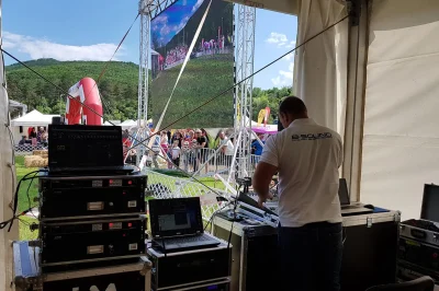 CACIB Nemzetközi Kutyakiállítás Szilvásvárad 2018 01 B-Sound