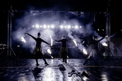 Drogprevenciós nap Egerben 3 B-SOUND hangosítás