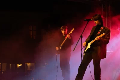 Drogprevenciós nap Egerben 5 B-SOUND hangosítás