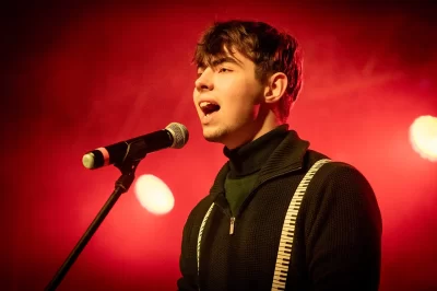 Drogprevenciós nap Egerben 7 B-SOUND hangosítás