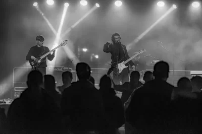 Drogprevenciós nap Egerben 9 B-SOUND hangosítás