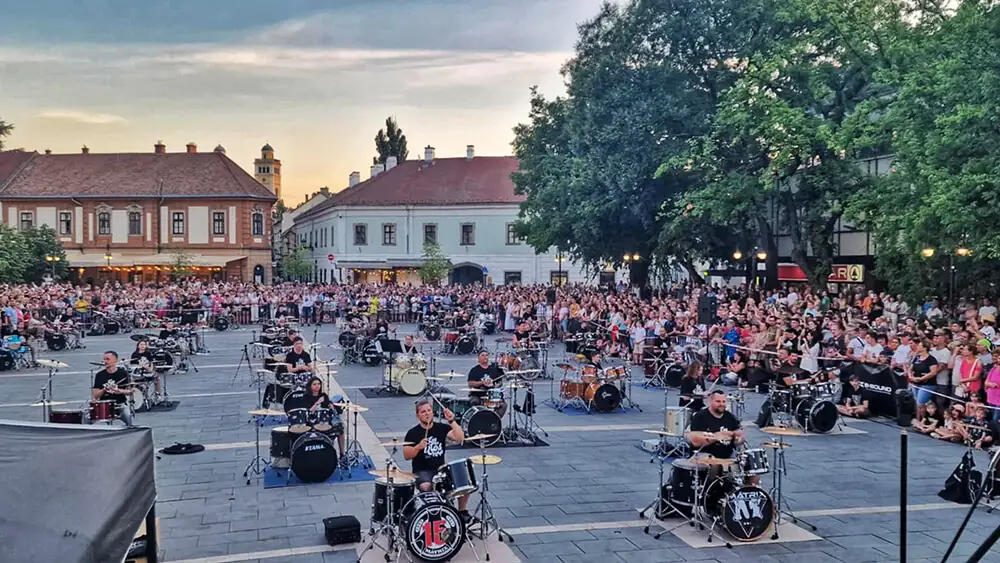 Eger - Egy Ütős Nap 2025 5