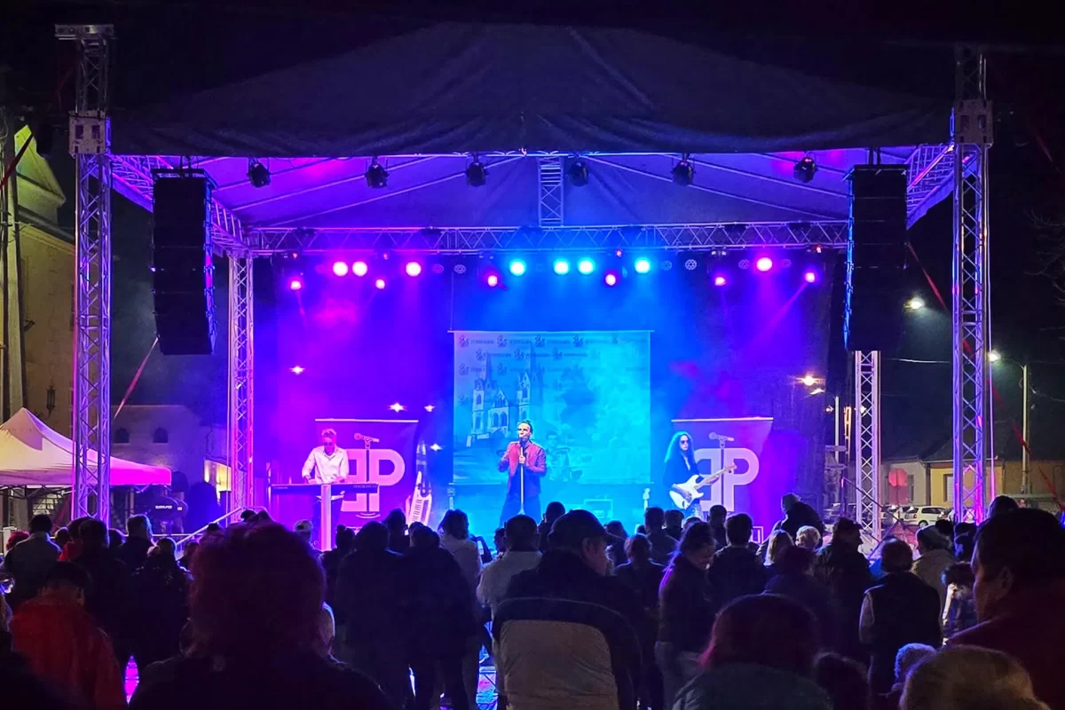 Hangosítás - B-Sound Rental Kft