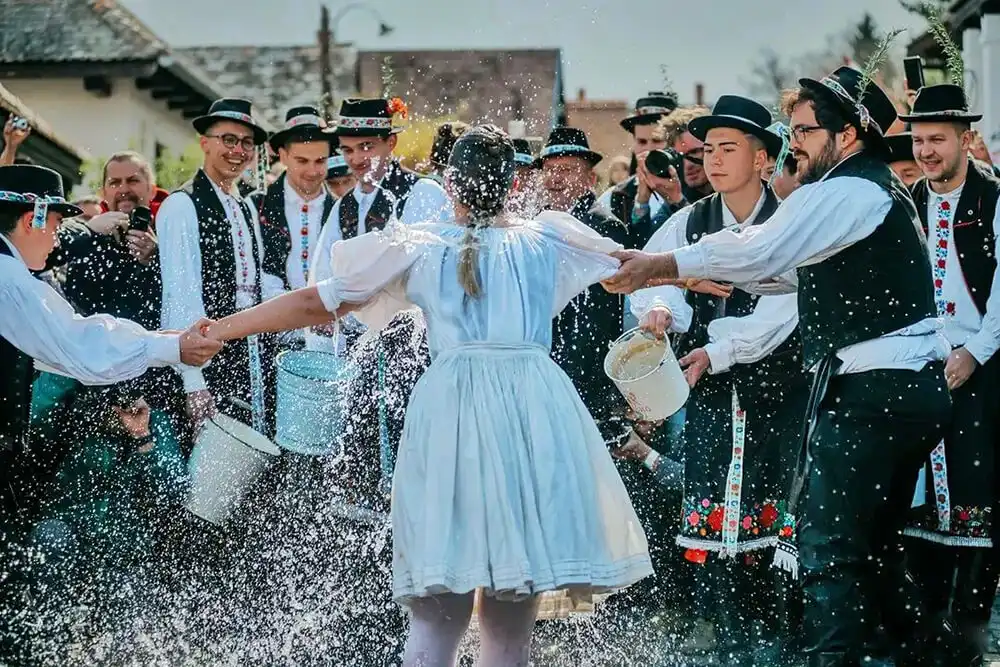 Hollókői Húsvéti Fesztivál 2025 6