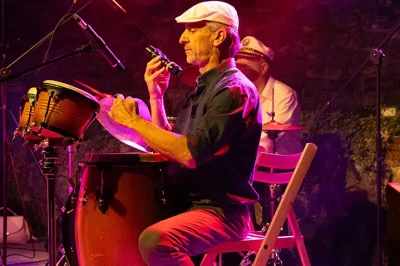 Latte Maffiato koncert 4 B-SOUND hangosítás