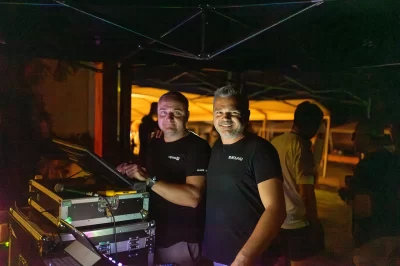 Latte Maffiato koncert 7 B-SOUND hangosítás