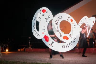 Latte Maffiato koncert 9 B-SOUND hangosítás