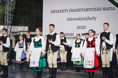 Nemzeti Összetartozás Napja 2025 - Sátoraljaújhely 6