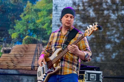 Őszi kavalkád Pétervására 05 B-SOUND hangosítás