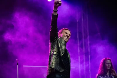 Őszi kavalkád Pétervására 08 B-SOUND hangosítás