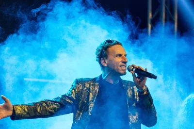 Őszi kavalkád Pétervására 09 B-SOUND hangosítás