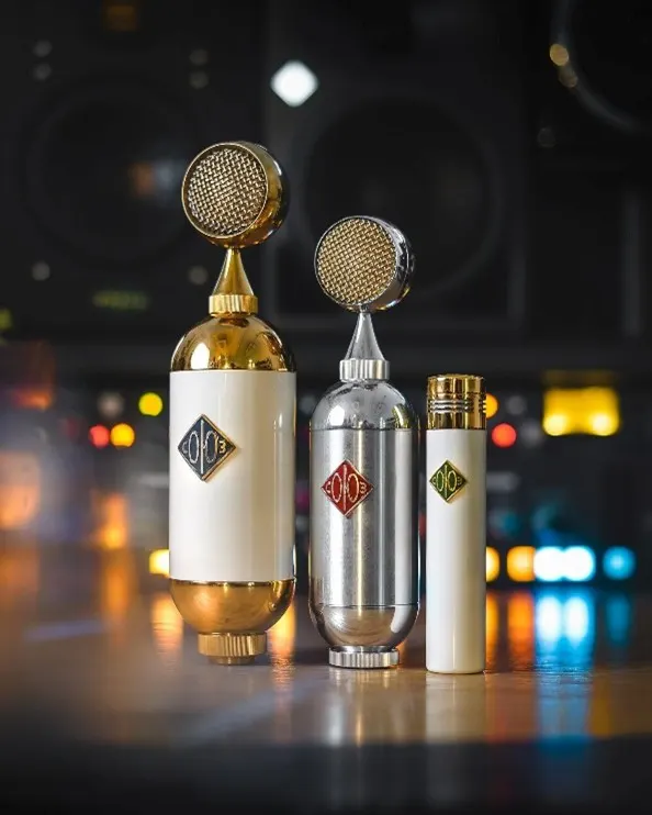 Soyuz Microphones 1