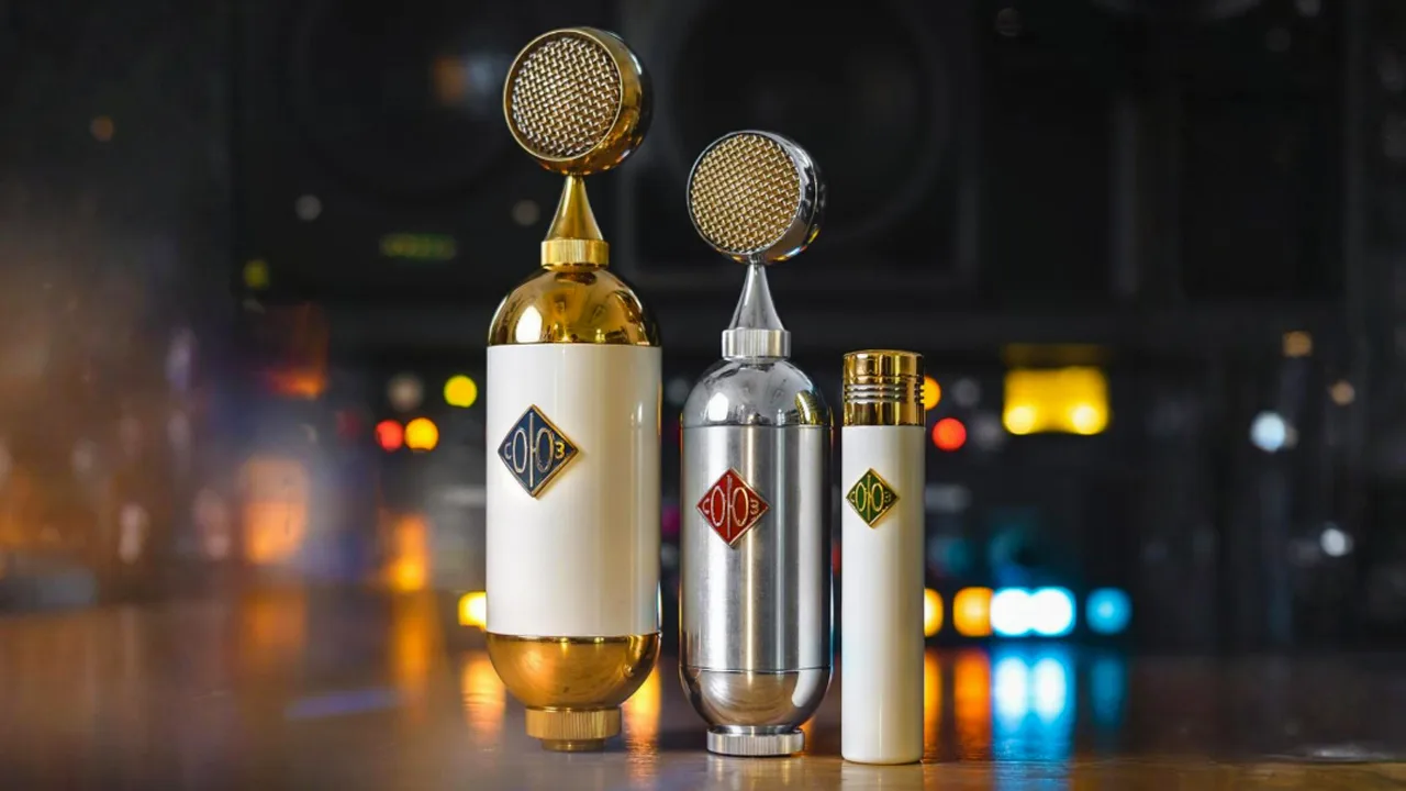 Soyuz Microphones
