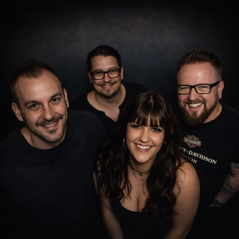 Strong Foursome Band