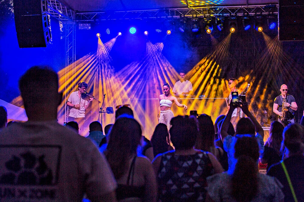 TÁRKA – Összművészeti Hétvége 2025 2